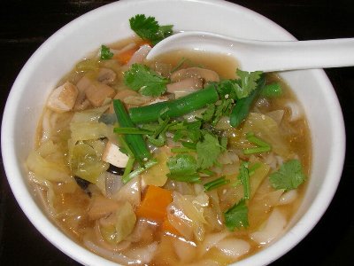 野菜麺