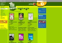 BBC7 - Kids - Big Toe Books