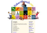 The Official Robert Munsch Website